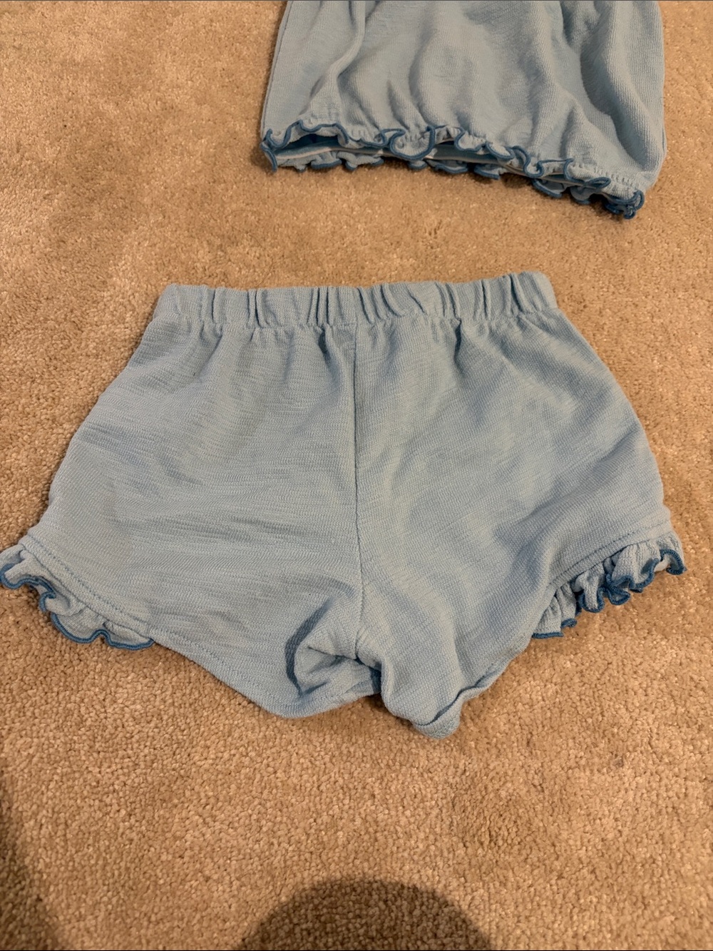 Old Navy Ruffle Trim Matching Set - Picture 4 of 8